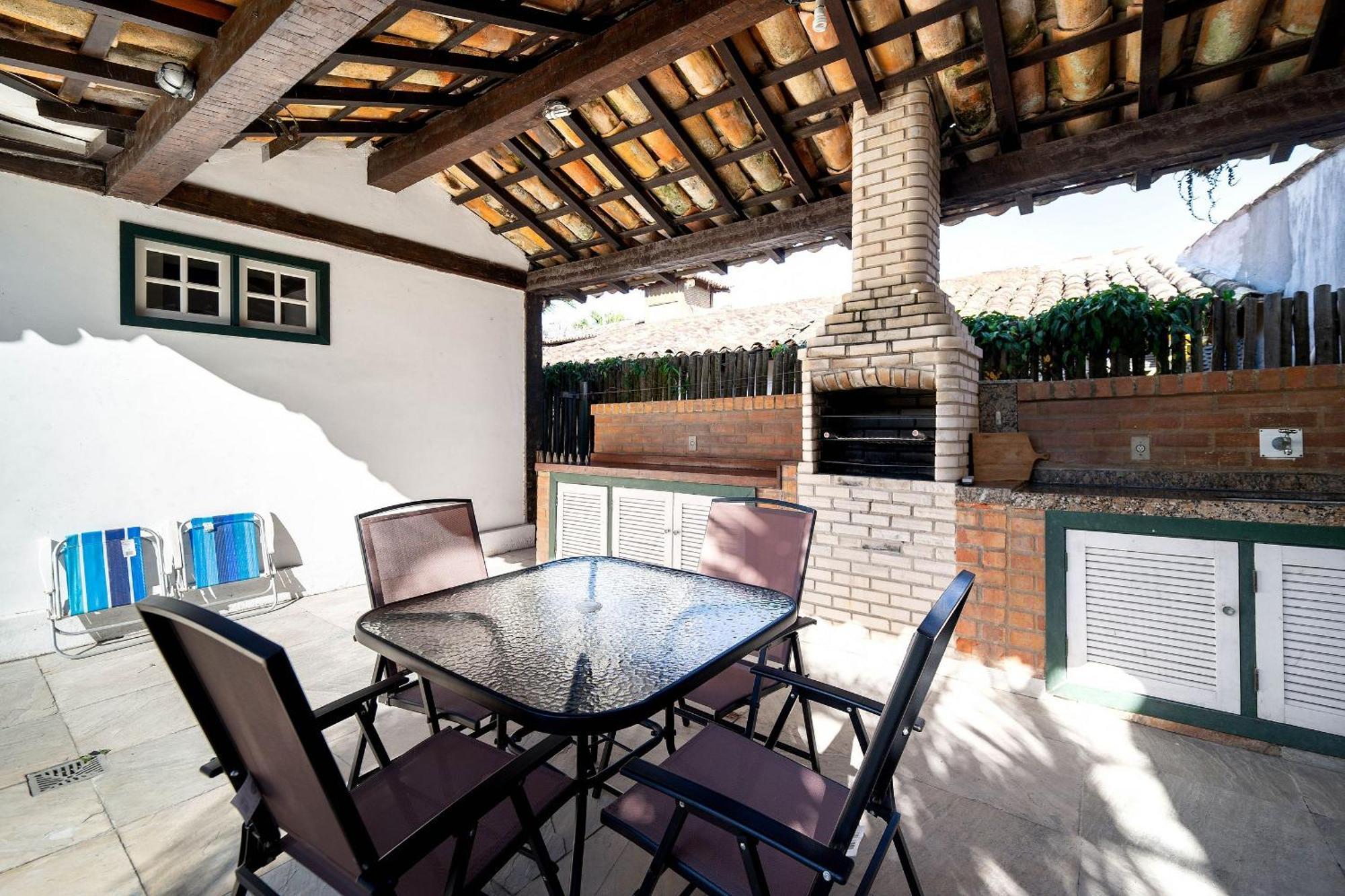 Bz39 Casa C/ Piscina Privativa A 150m Da Praia! Holiday home