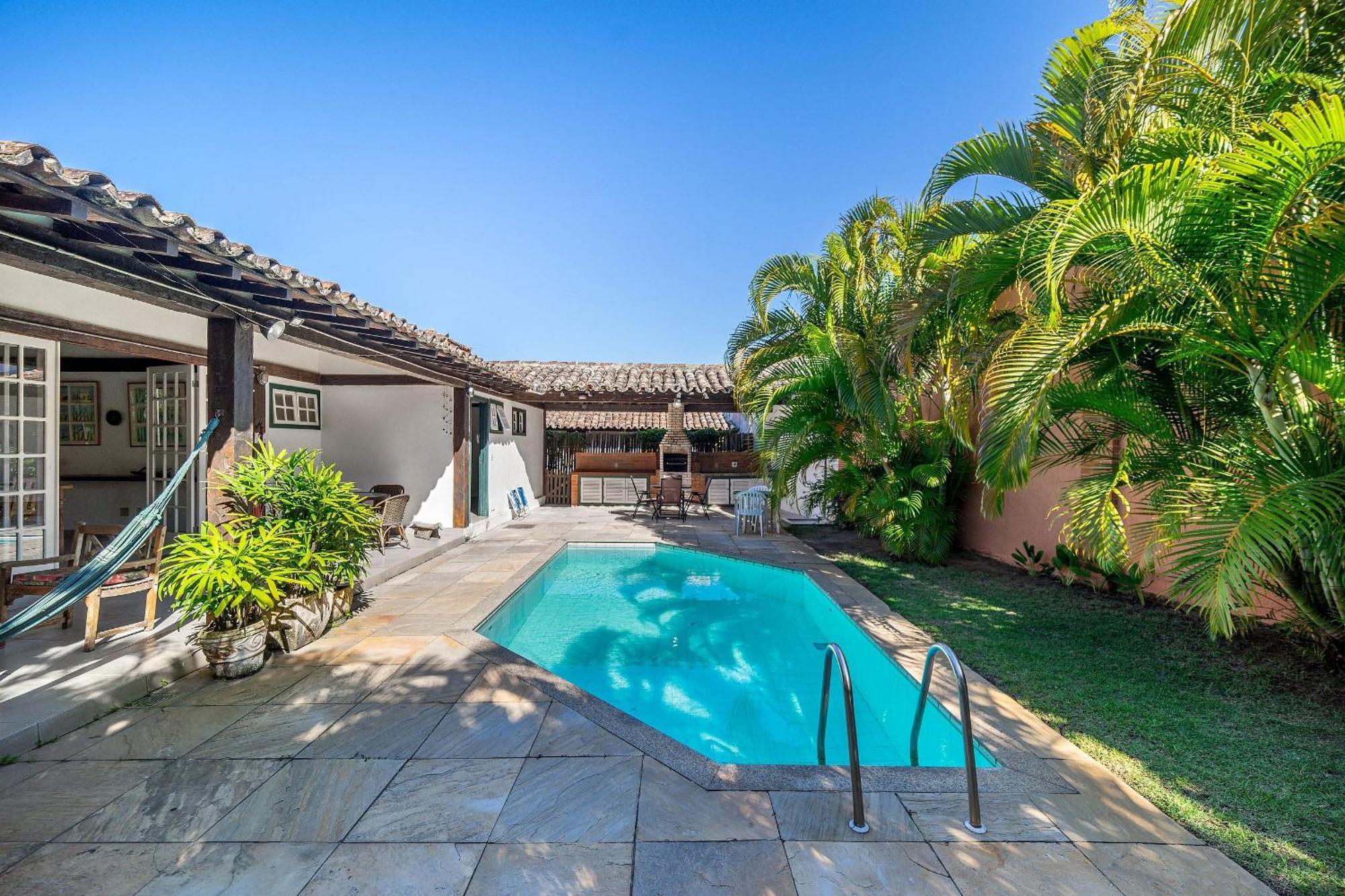 Holiday home Bz39 Casa C/ Piscina Privativa A 150m Da Praia! *