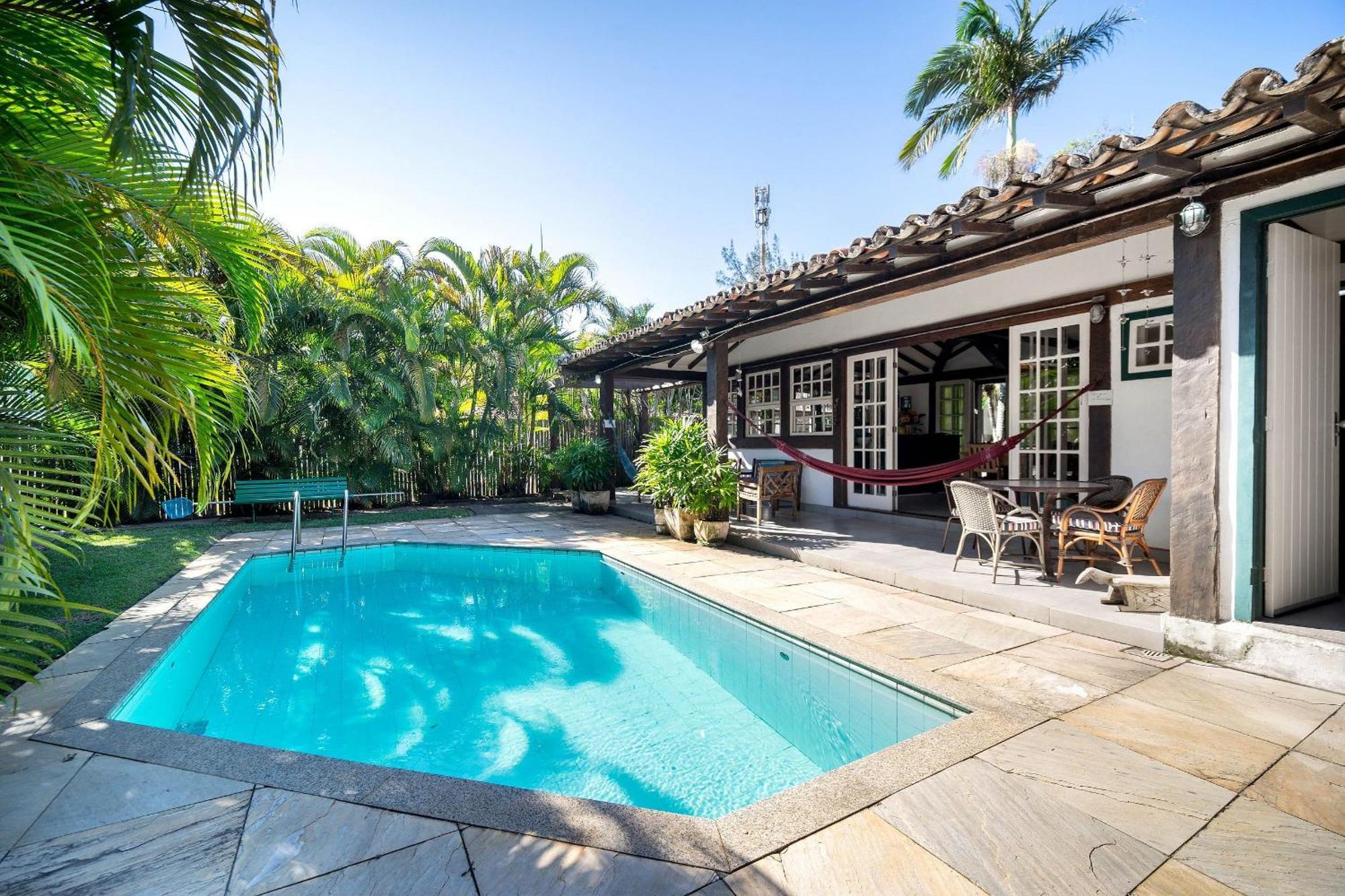 Bz39 Casa C/ Piscina Privativa A 150m Da Praia! Holiday home Armacao dos Buzios