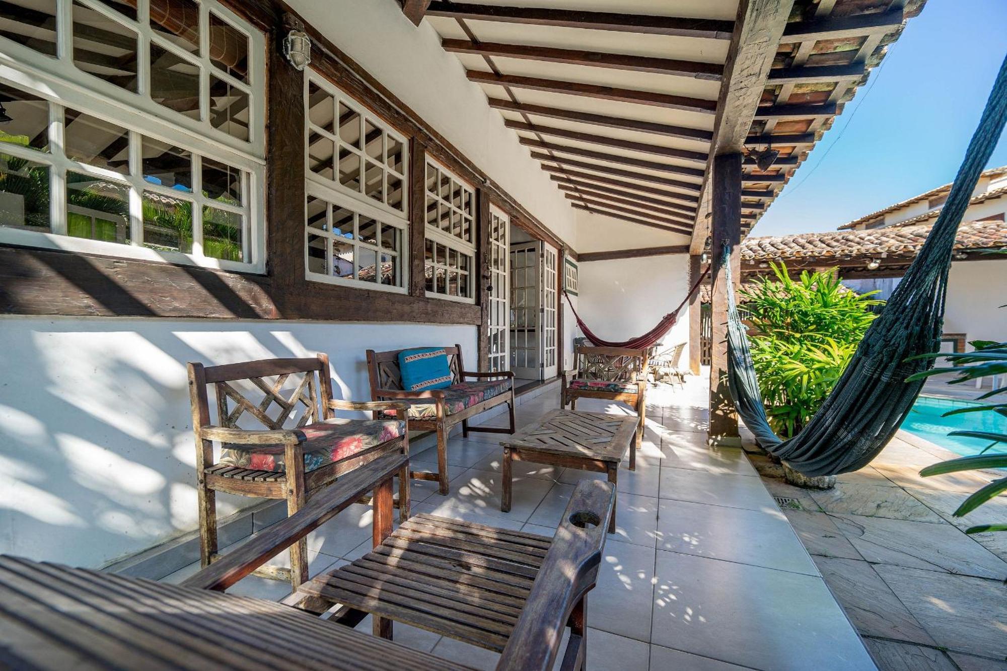 Bz39 Casa C/ Piscina Privativa A 150m Da Praia! *