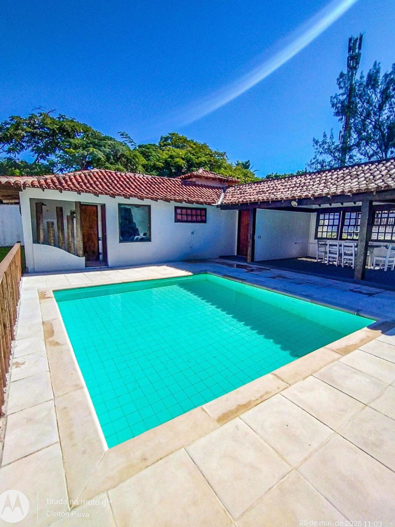 Casa de férias Bz39 Casa C/ Piscina Privativa A 150m Da Praia! *